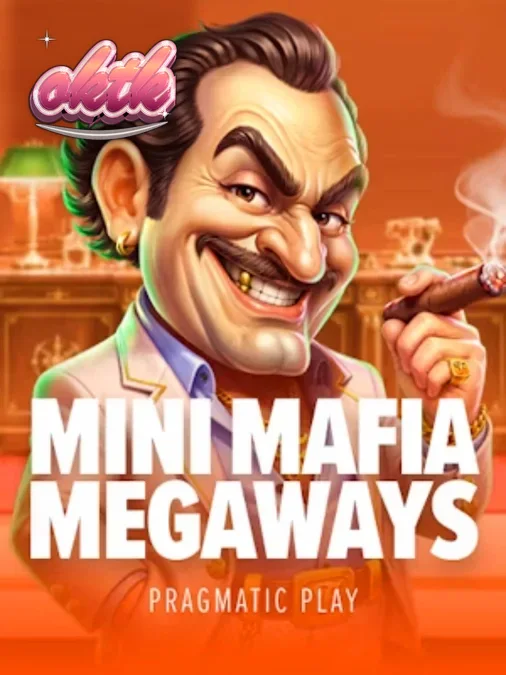 Mini Mafia Megaways স্লট গেমের ভিজ্যুয়াল এবং থিম্যাটিক ডিজাইন