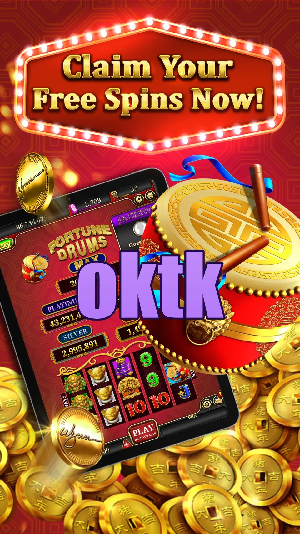 oktk স্ক্রিনশট - APK অফিসিয়াল